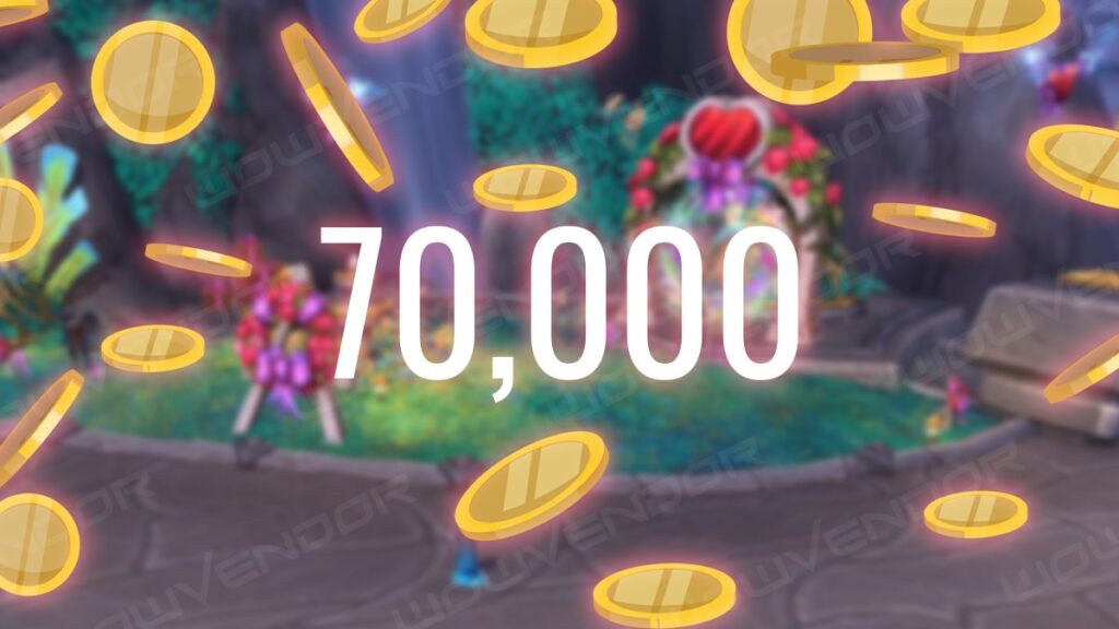 Love Is in the Air 2024: 70,000 Gold to Get an Achievement