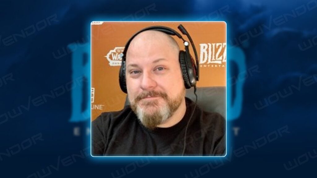 WoW Narrative Director Steve Danuser May Have Left Blizzard