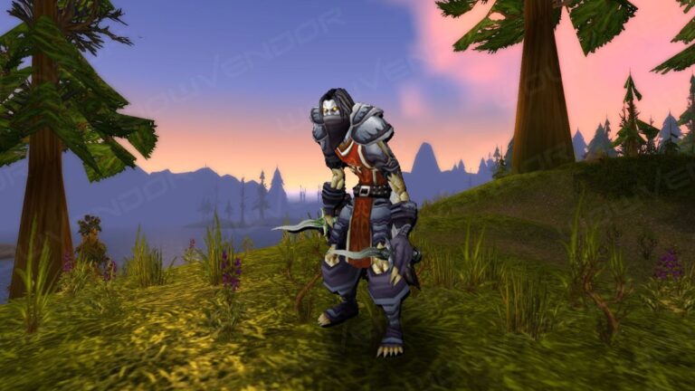 SoD Phase 2 Rogue Rune: How to Get Shadowstep | WowVendor