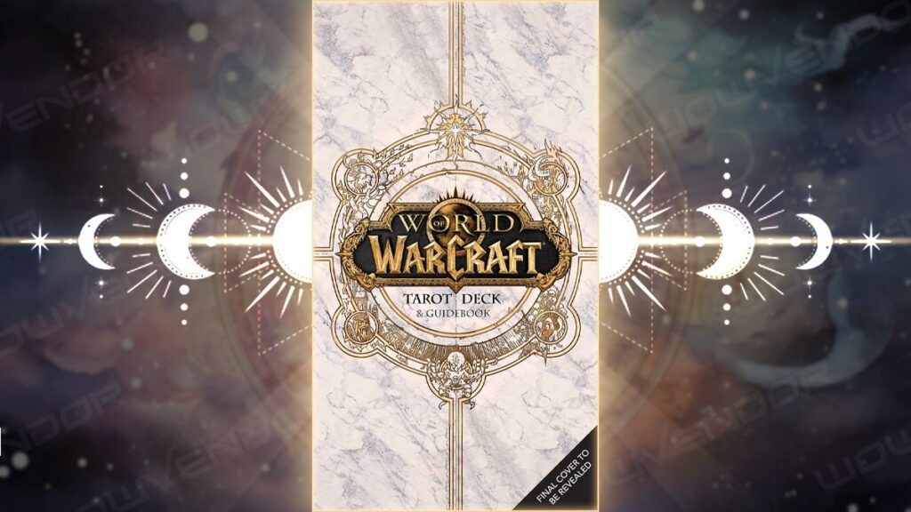 World of Warcraft: The Official Tarot Deck and Guidebook