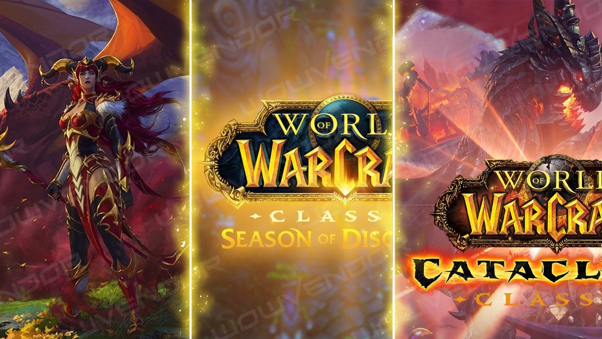 World of Warcraft: Classic was supposed to recreate the past, but now it  feels like WoW's creative future