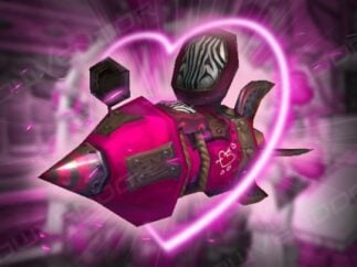 X-45 Heartbreaker Mount Farming Service