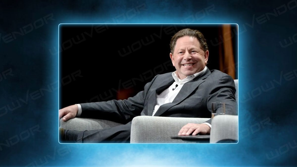 Rumor: Blizzard's Former CEO Bobby Kotick May Buy Tiktok