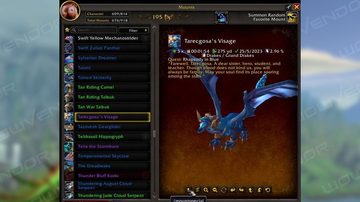 7 Must-Have WoW Addons for Mount Collectors
