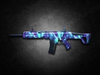 Call of Duty MWZ Borealis Camo Boost