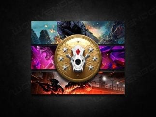 Call of Duty MW3 Prestige Calling Cards Boost