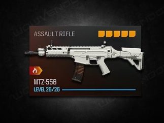 Call of Duty MW3 Weapon leveling boost