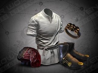 PoE Leveling Gear