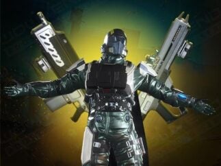 Helldivers Mobilize Warbond
