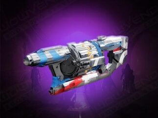 Hullaballo Grenade Launcher