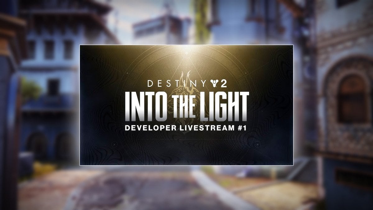 Destiny 2 Into the Light First Stream Recap