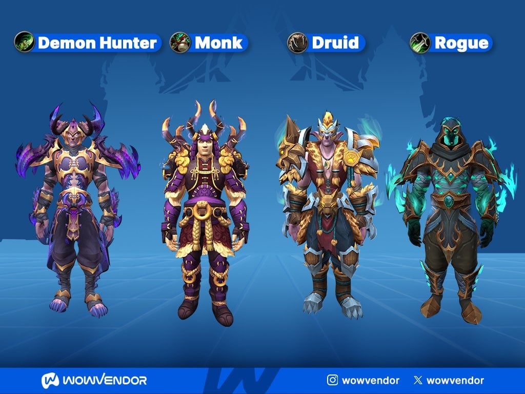 tier sets