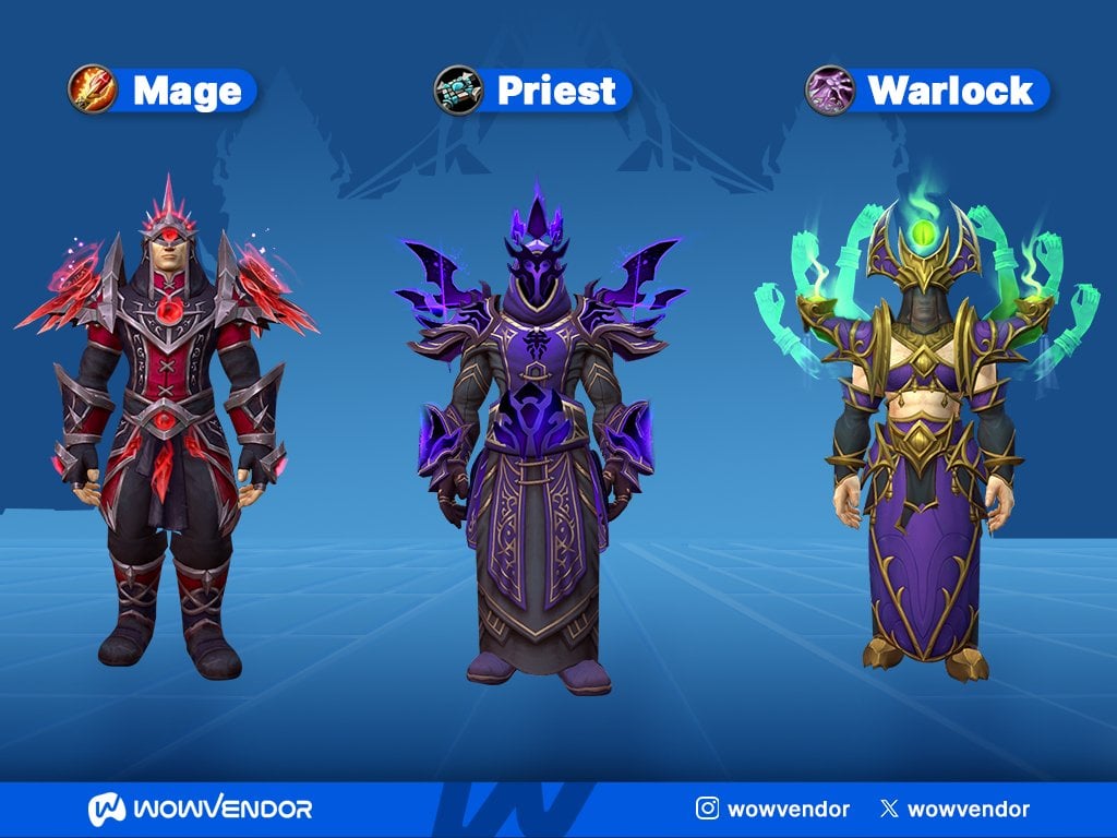  tier sets
