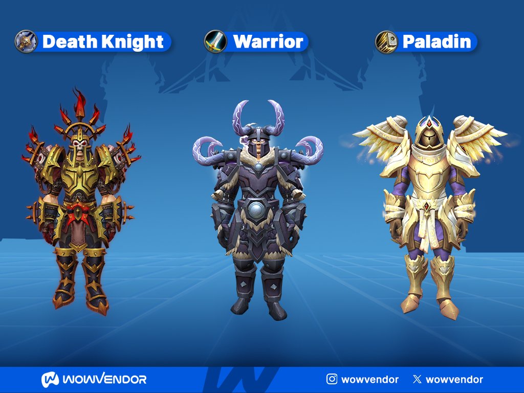  tier sets