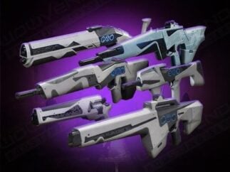 Prophecy Weapons Boost
