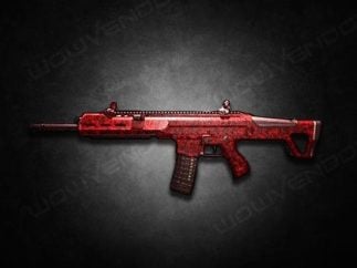 Call of Duty MWZ Zircon Scale Camo Boost