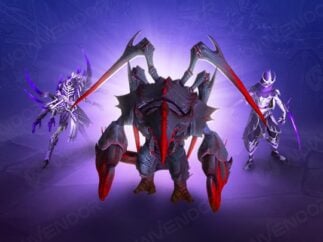 Individual bosses of the Nerub-ar Palace raid