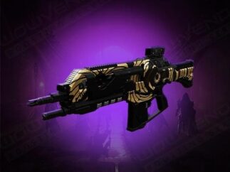 Der Beschwörer Meister Automatikgewehr Carry