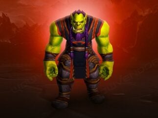 Cataclysm Classic Hellscream's Reach Ruf farm