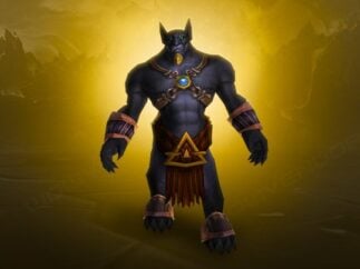 Cataclysm Classic Ramkahen Ruffarm
