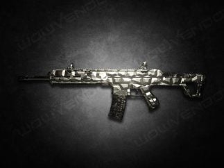 Call of Duty MW3 Forged Camo Boost