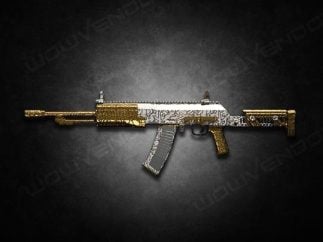 Call of Duty MWZ Golden Enigma Camo Boost