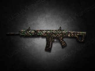 Call of Duty MWZ Serpentine Camo Boost