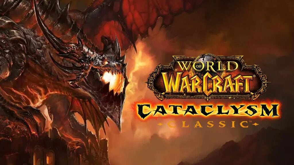 WoW Cataclysm Classic May Receive Improved Graphics