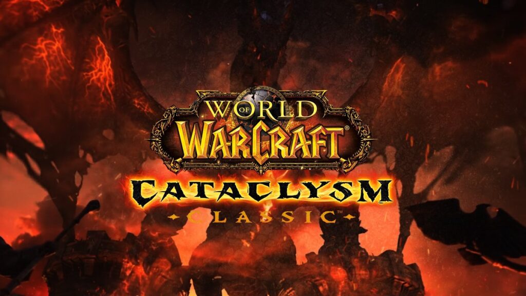 Cataclysm Classic Beta Is Live: Known Issues