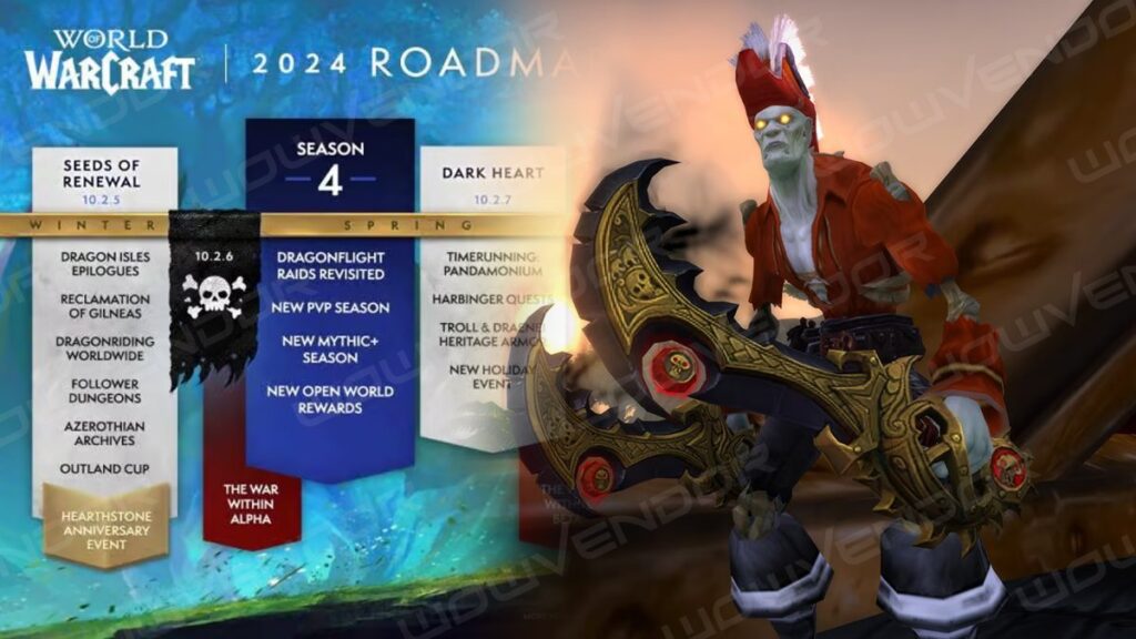 WoW 8-Hour Maintenance: No Patch 10.2.6 in Sight | WowVendor