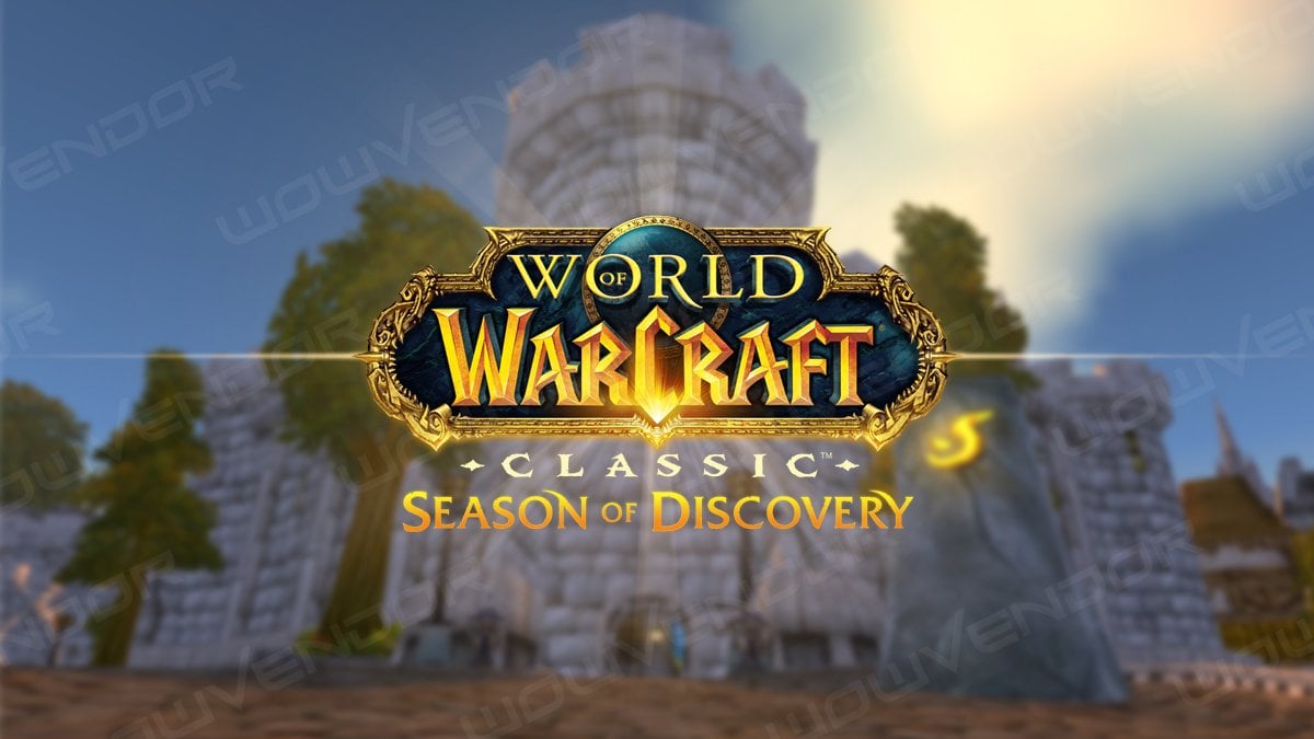 Heroic+ Dungeons May Come to Season of Discovery