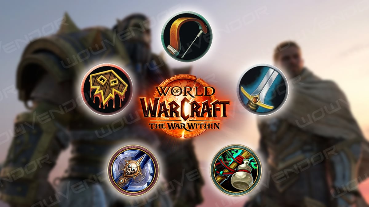Remembering WoW Classic: The Warrior class in Vanilla
