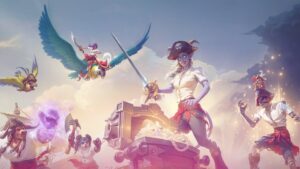 Battle Royale: Patch 10.2.6 Plunderstorm Event and Rewards
