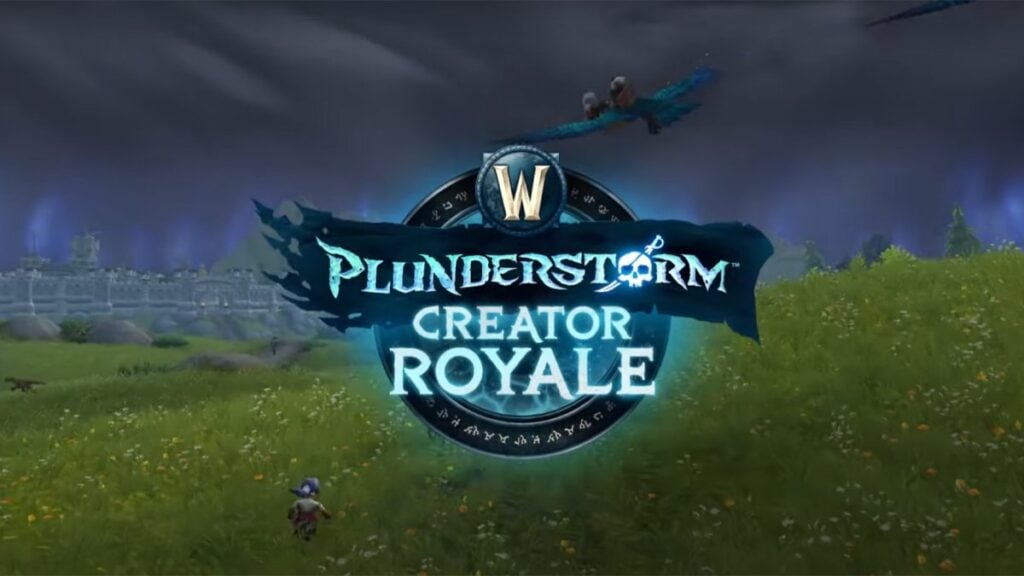 Plunderstorm: Creator Royale Tournament by Blizzard