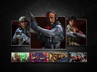 Call of duty MW3 Campaign completion boost