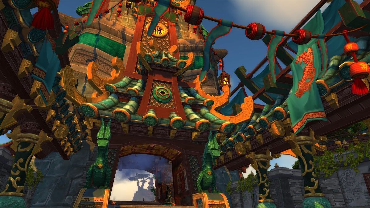 Patch 10.2.7 Brings WoW Remix: Mists of Pandaria