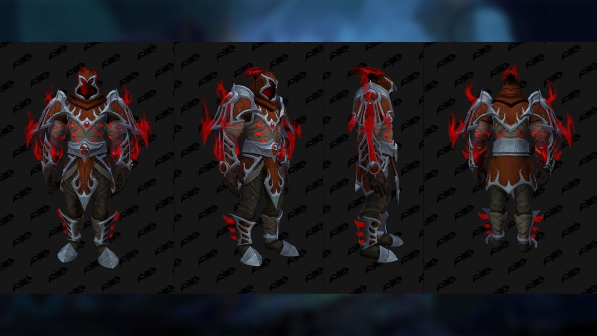 The War Within Season 1 Tier Sets: Rogue
