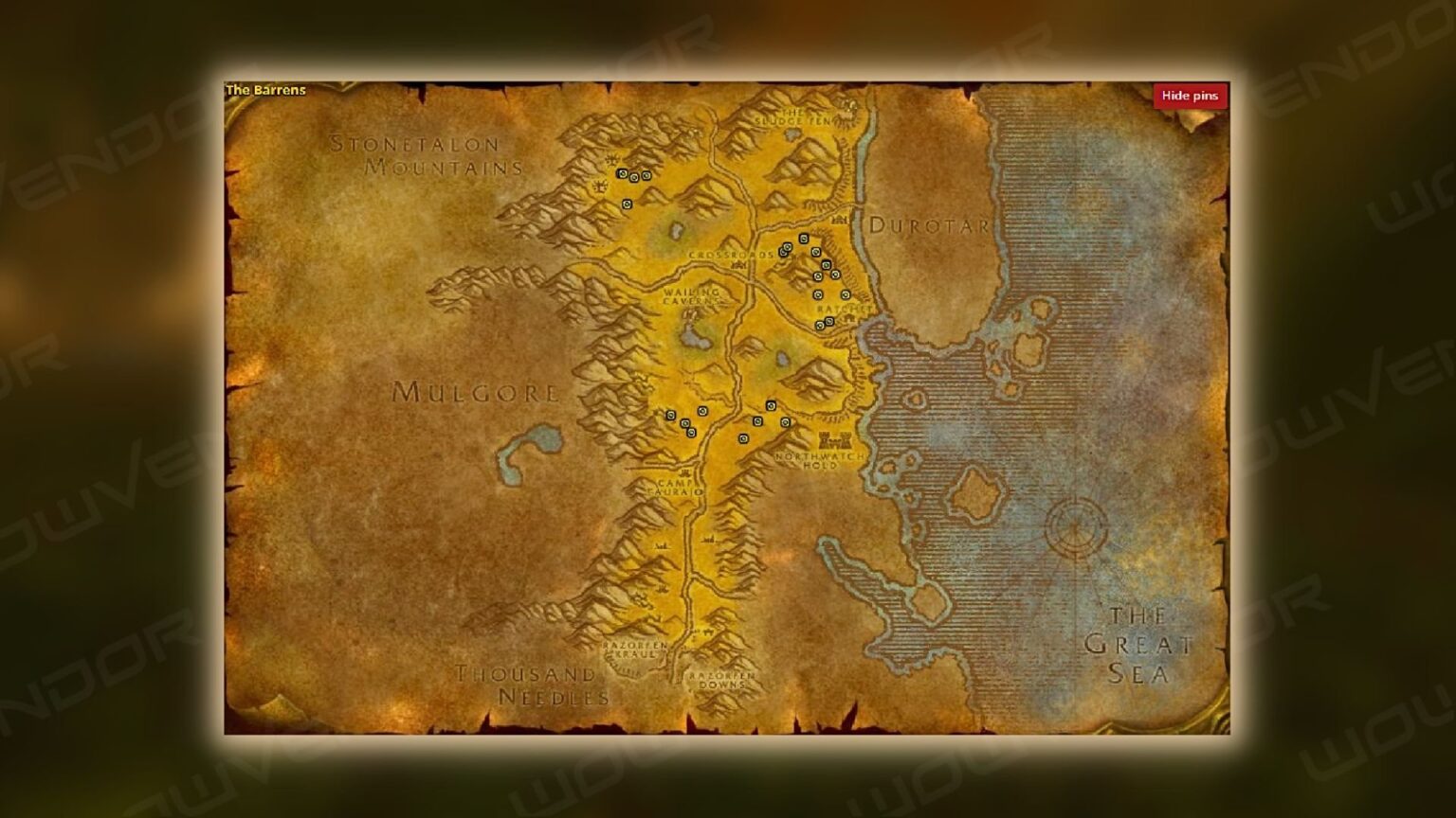 How to Get a New Explorer Imp Pet in SoD Phase 3 WowVendor