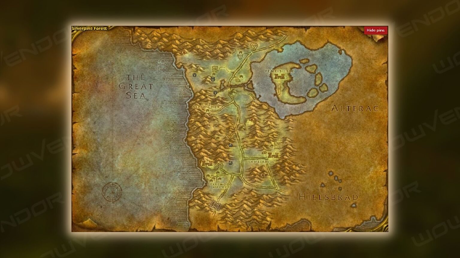 How to Get a New Explorer Imp Pet in SoD Phase 3 WowVendor