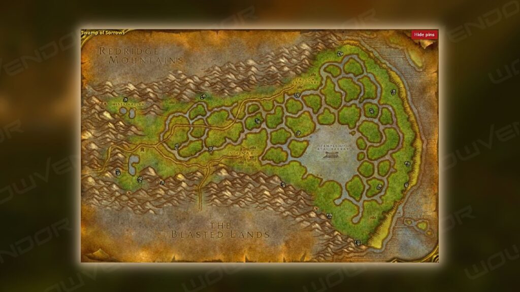How to Get a New Explorer Imp Pet in SoD Phase 3 WowVendor