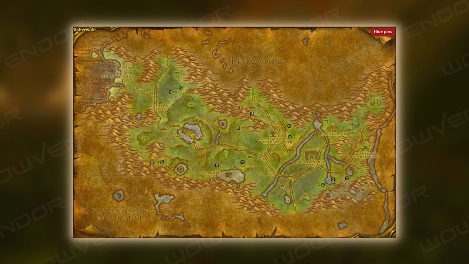 How to Get a New Explorer Imp Pet in SoD Phase 3 WowVendor