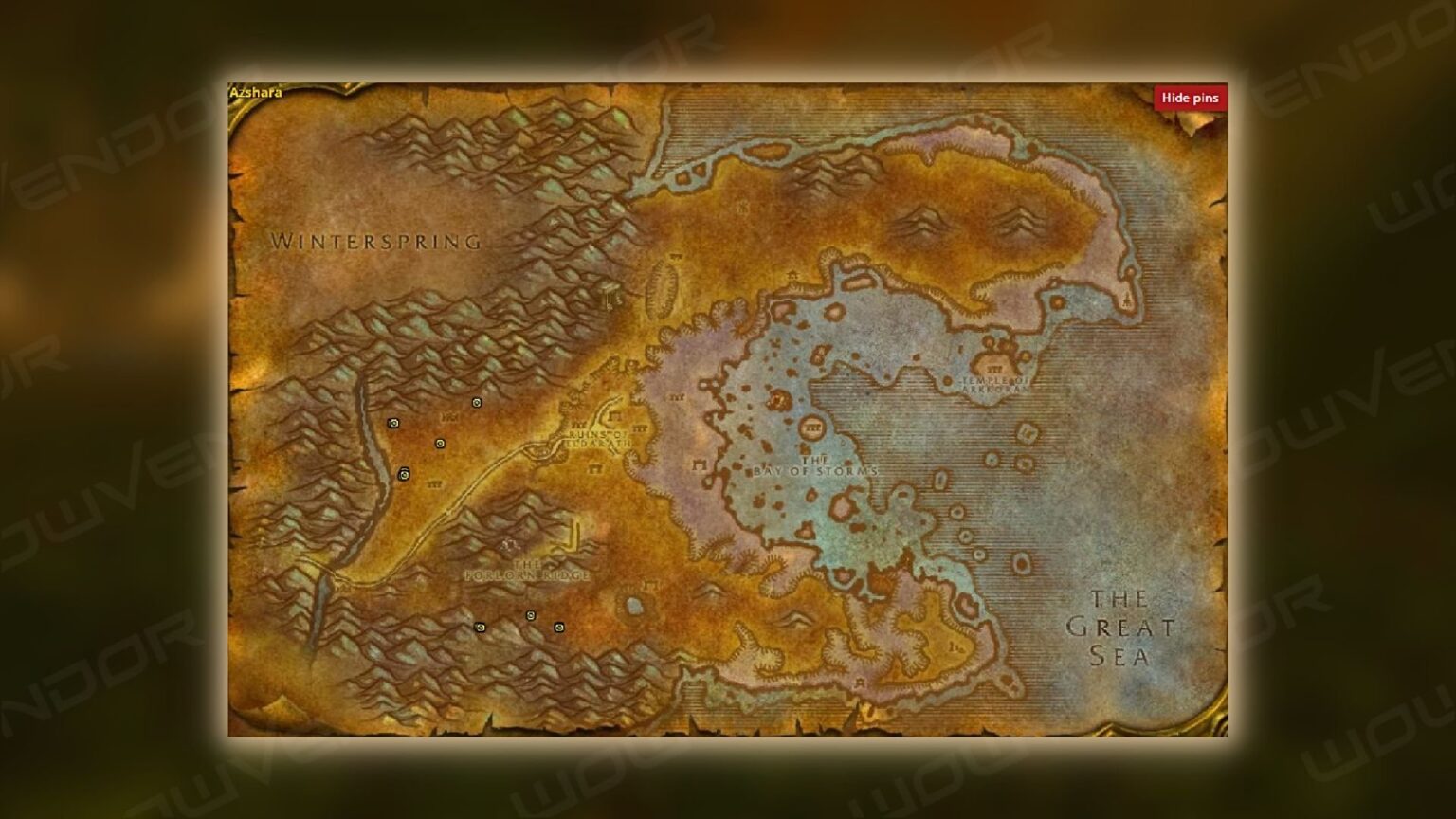 How to Get a New Explorer Imp Pet in SoD Phase 3 WowVendor