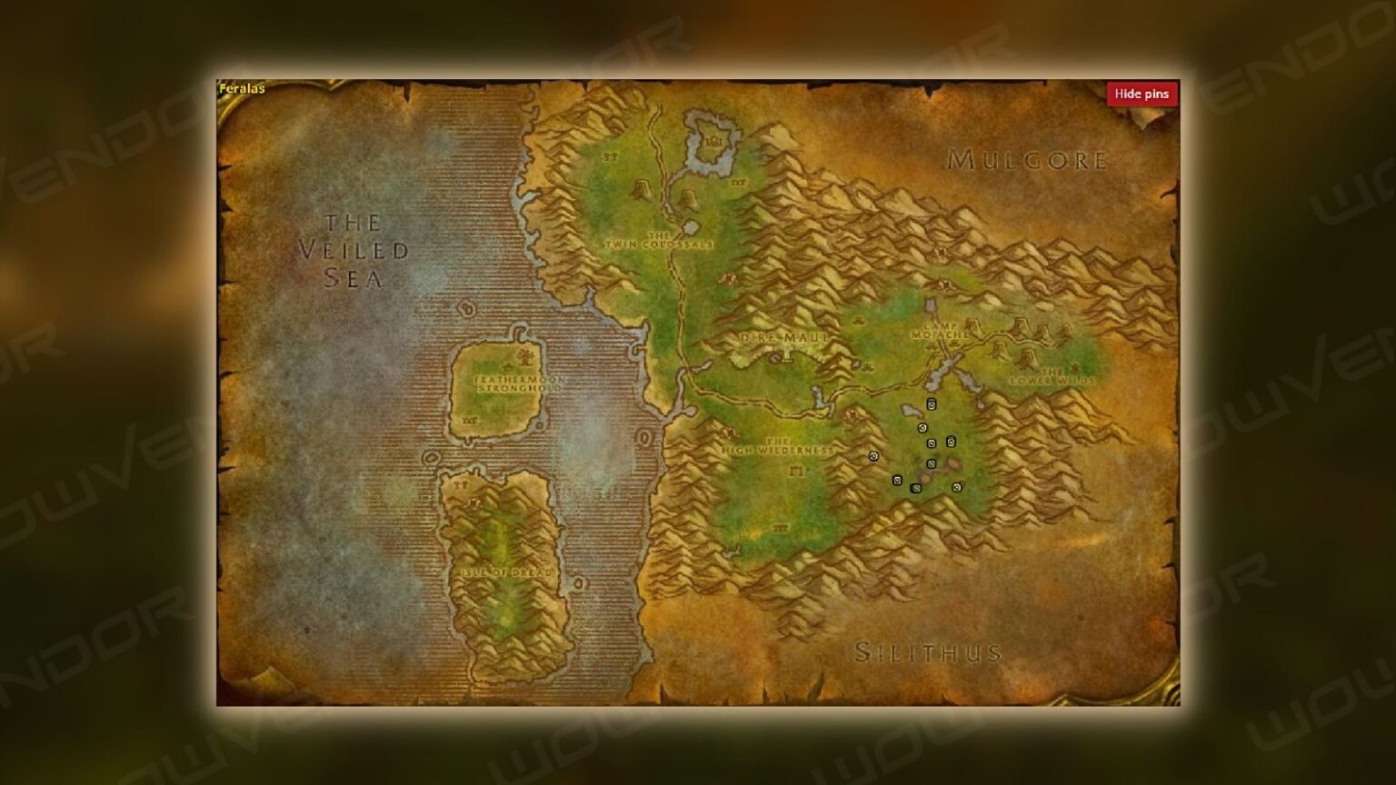 How to Get a New Explorer Imp Pet in SoD Phase 3 WowVendor