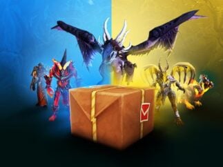 Weekly Awakened raid normal + heroic bundle