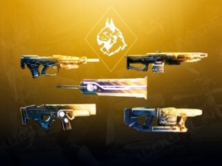 Brave Arsenal Weapons
