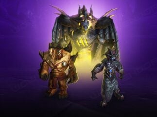Cataclysm Classic Bastion of Twilight Raid Run