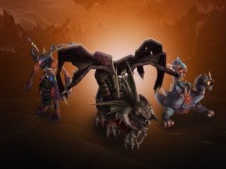 Cataclysm Classic Blackwing Descent Raid Run