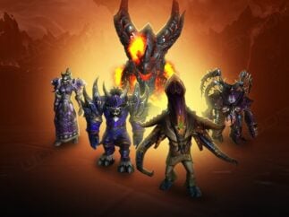 Cataclysm Classic Dragon Soul Raid Run