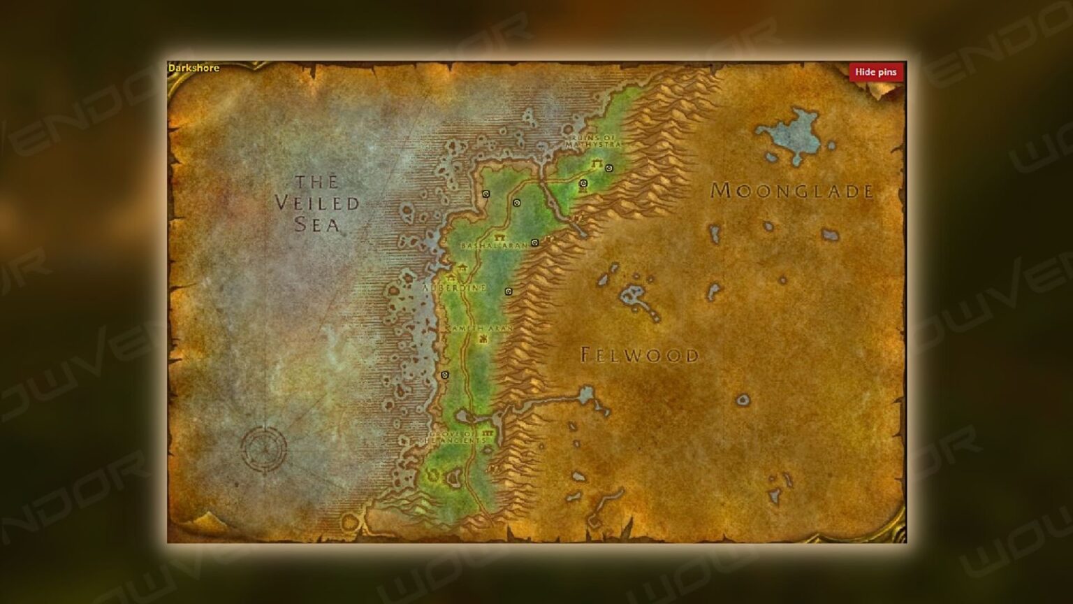 How to Get a New Explorer Imp Pet in SoD Phase 3 WowVendor