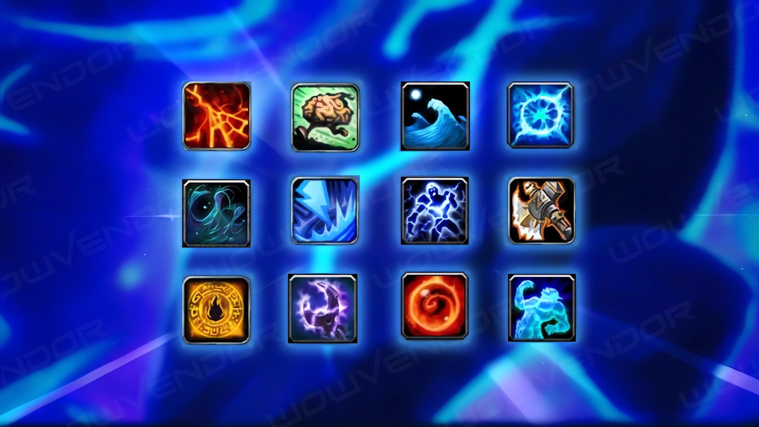 SoD Phase 3 Updated: All Shaman Runes and Locations